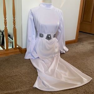 Star Wars Princess Leia Costume